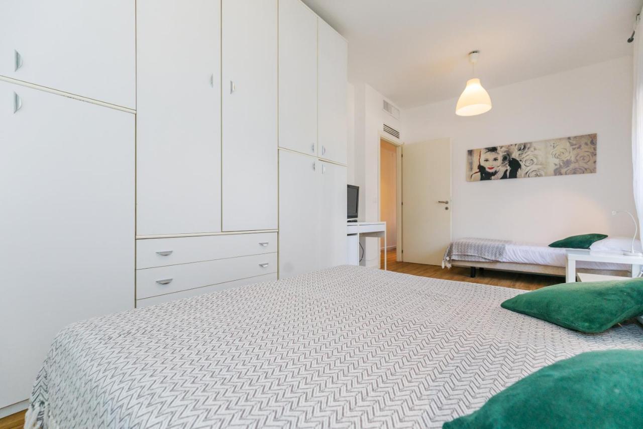 Hapton House Elite2 Comodo - Free Park - Accesso Easy A Venezia Apartment Mestre Exterior photo