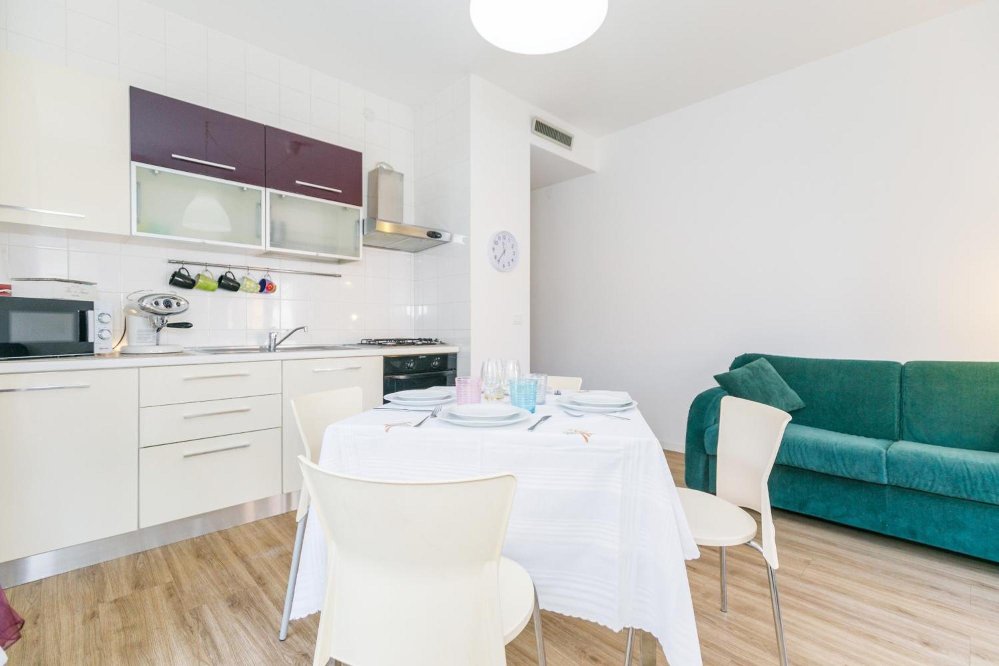 Hapton House Elite2 Comodo - Free Park - Accesso Easy A Venezia Apartment Mestre Exterior photo